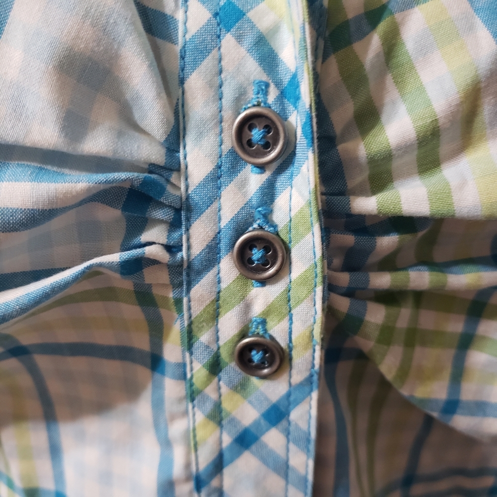 Bit & Bridle sleeveless shirt - Picture 4 of 5